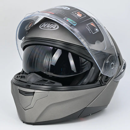 Modular Flip Full Face Helmet