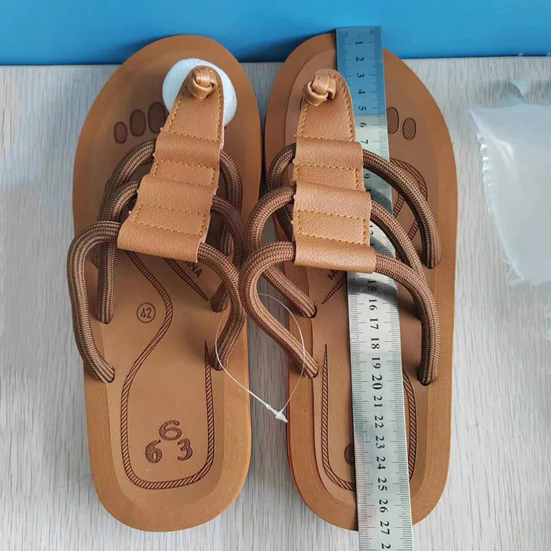 Men's Flip Flops Light Sandals