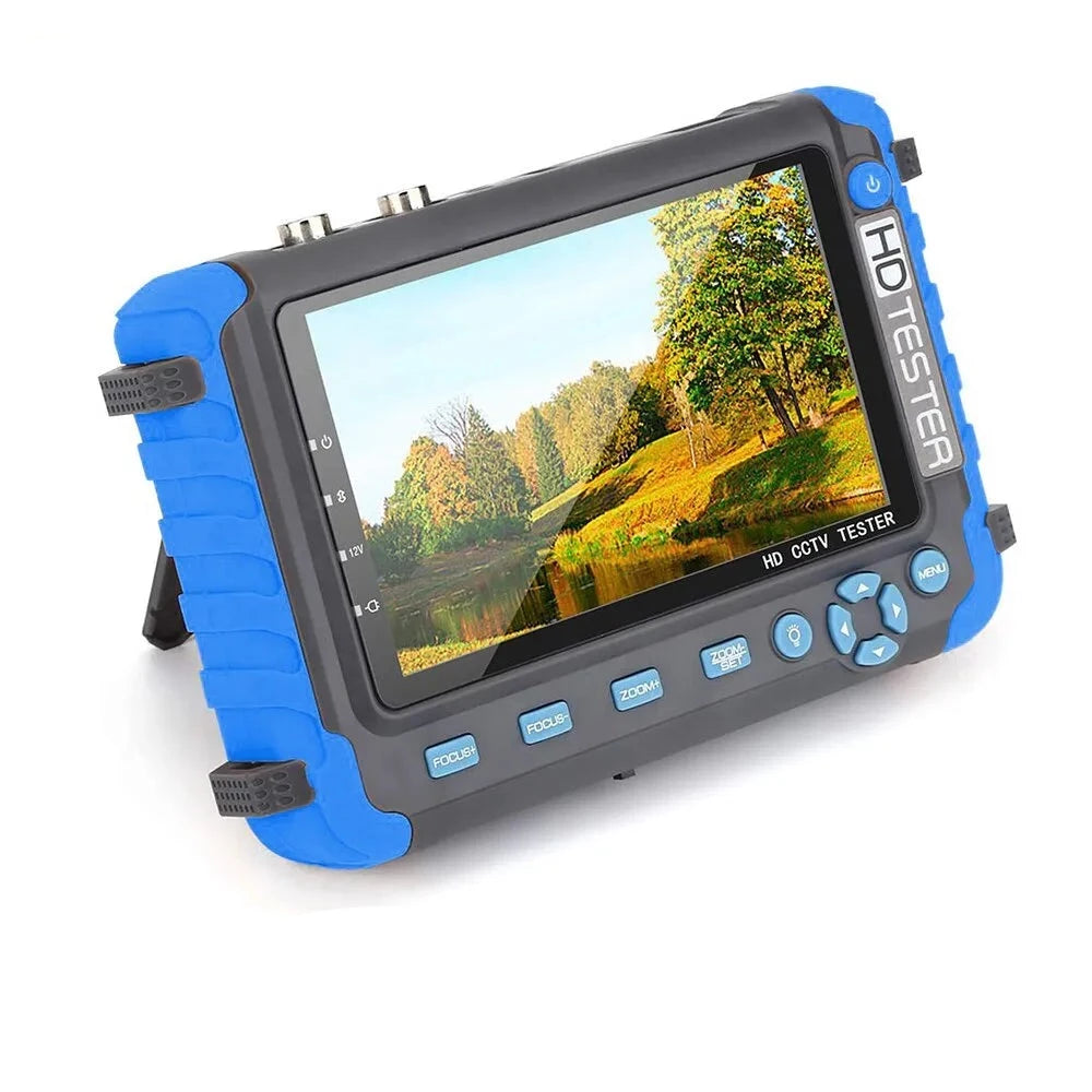 HDMI VGA Input Video Tester CFTV Mini Monitor