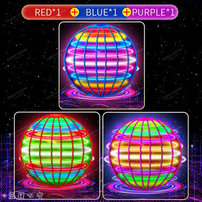 Flying Ball Spinner toy