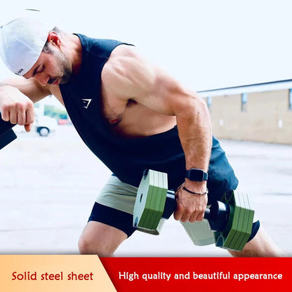 Adjustable Dumbbells for Men and Women