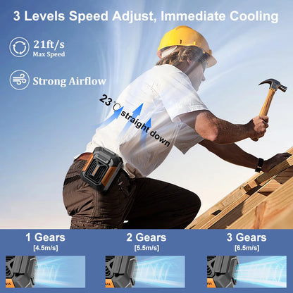 Portable Mini Hanging Fan