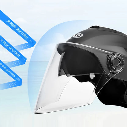 Summer Motorcycle Helmets