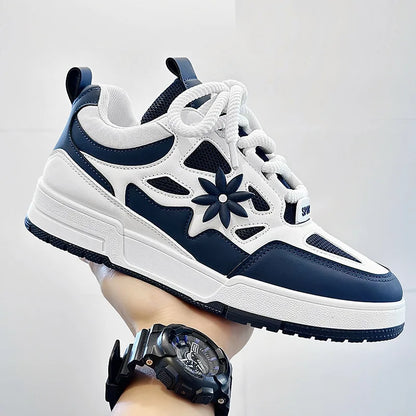 Men Platform Vulcanized Shoes