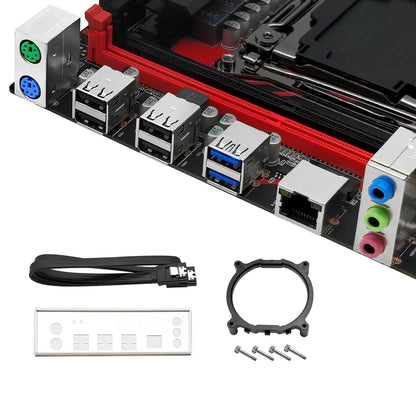 E5 RS9 X99 Motherboard Set Combo Xeon Kit