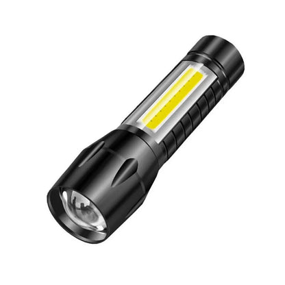 Waterproof LED Mini Flashlight