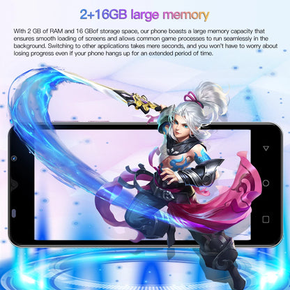 20 Pro,Android,5.0 Inch,16GB ROM 2GB RAM,2000mAh Smartphone