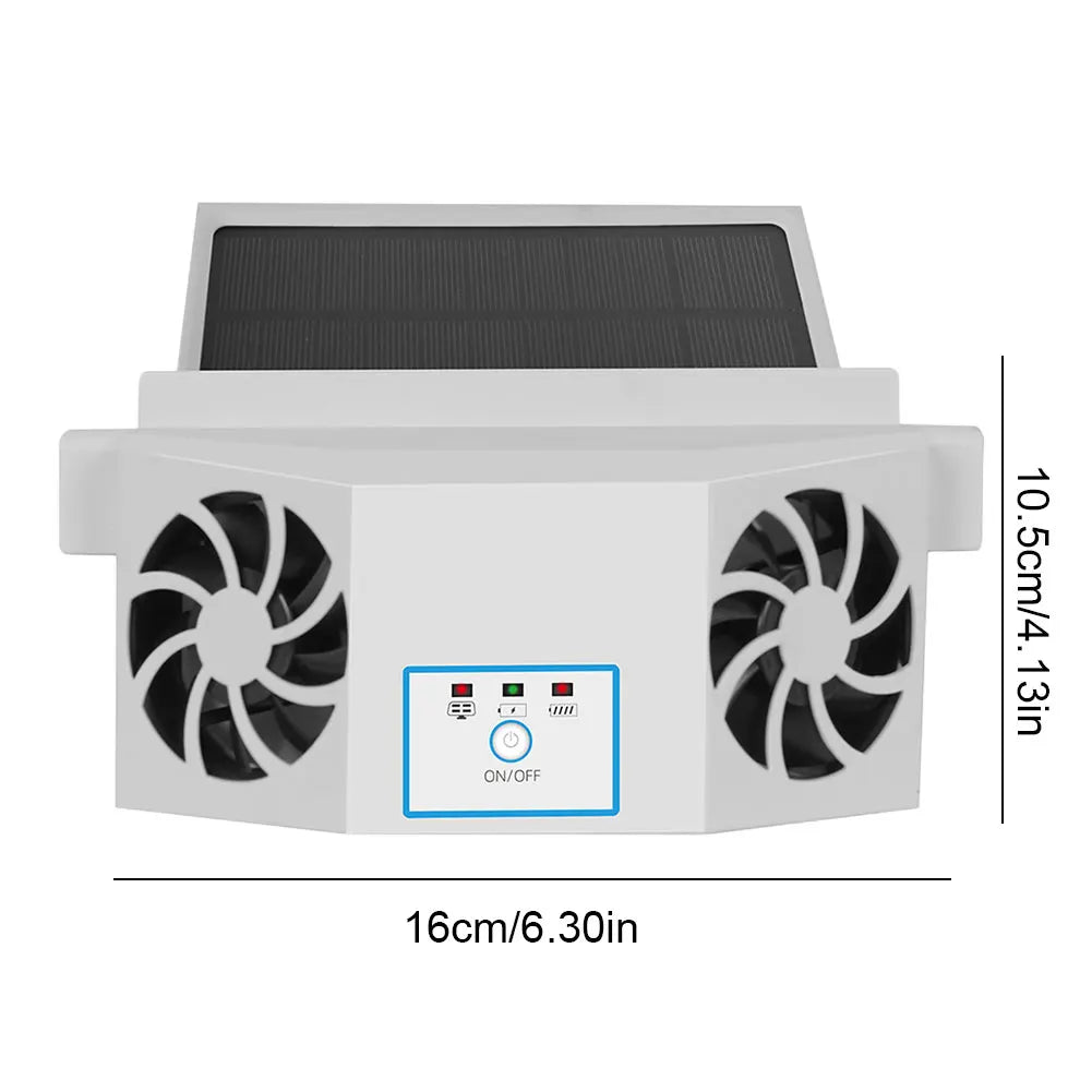 2.4V Auto Ventilation Fan