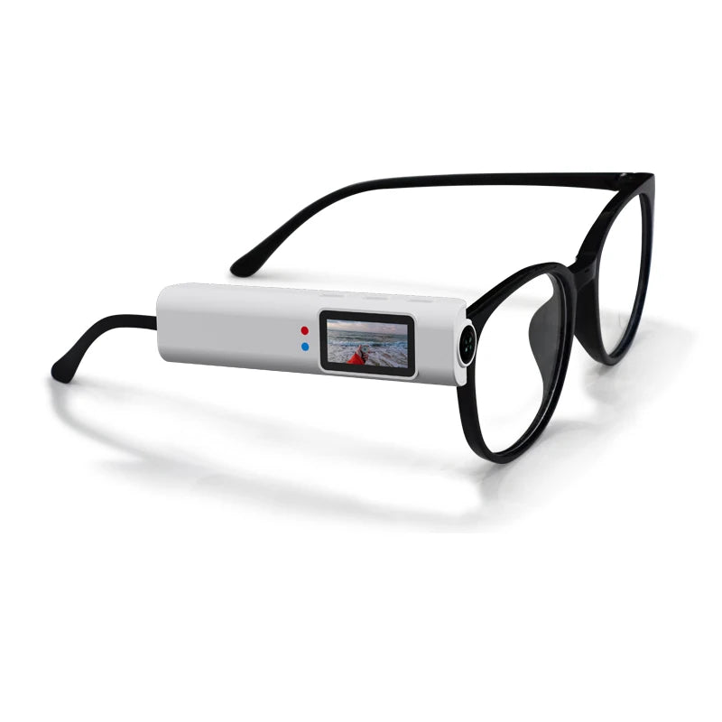 Outdoor Sports Glasses Camera