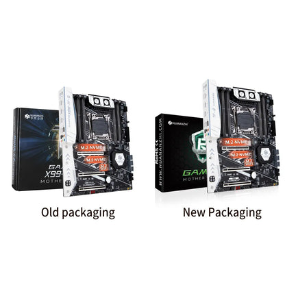 X99 TF Q LGA 2011-3 XEON X99 Motherboard