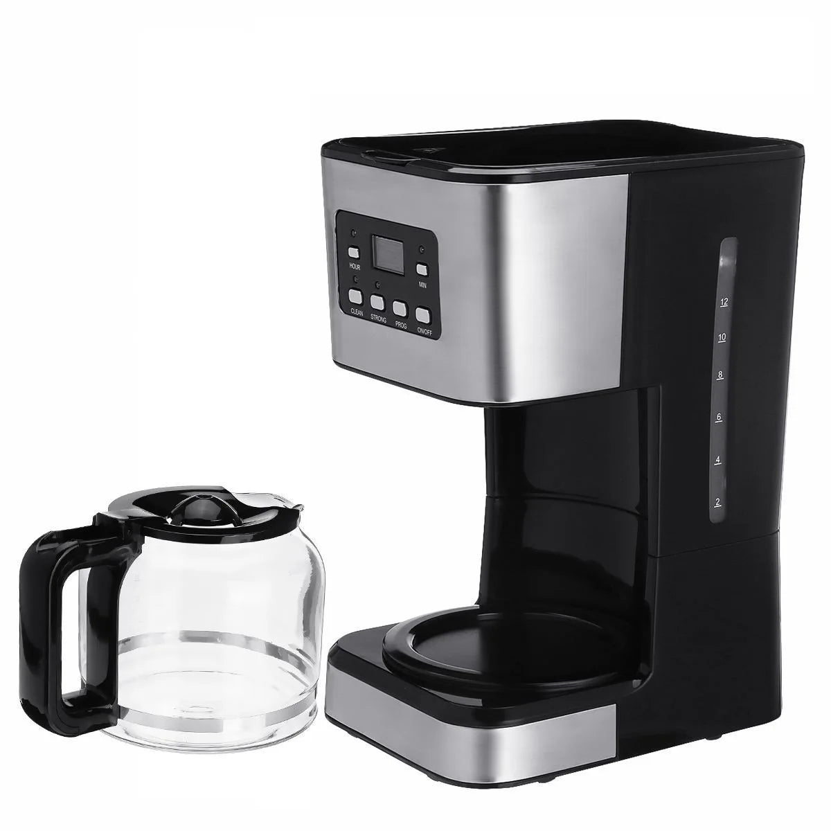 12 Cup Coffee Maker Machine