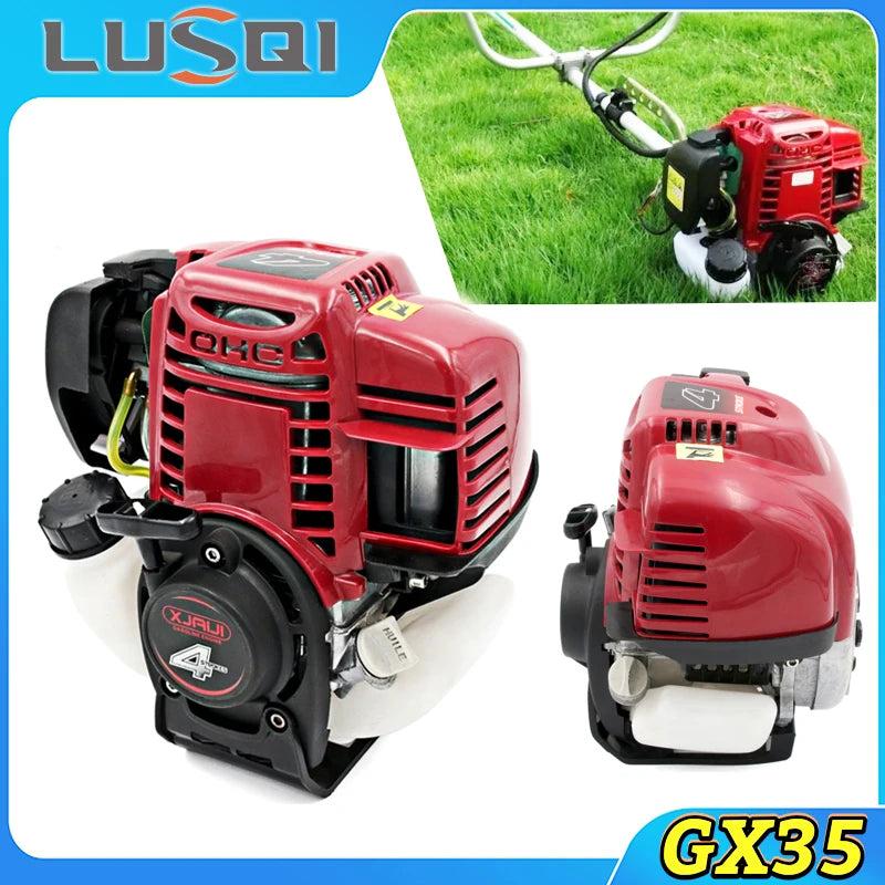 4 Stroke Brush Cutter