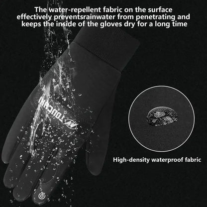 USB Heated Waterproof Gloves