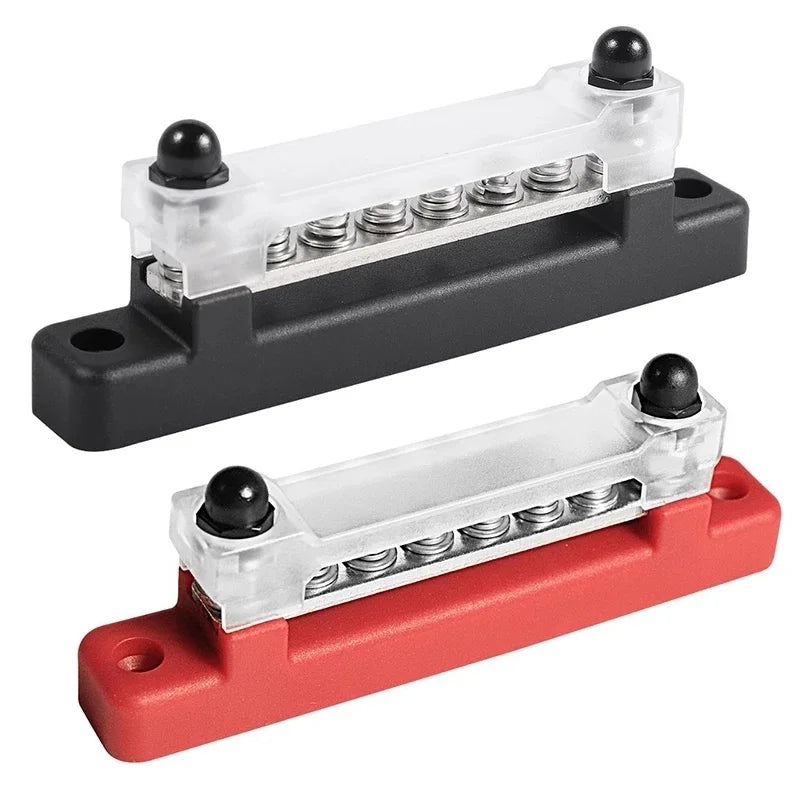 1/4 Inch 150A Power Distribution Block