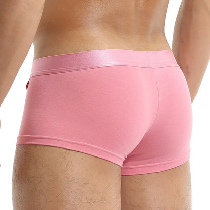 Men's Cotton Boxer Shorts