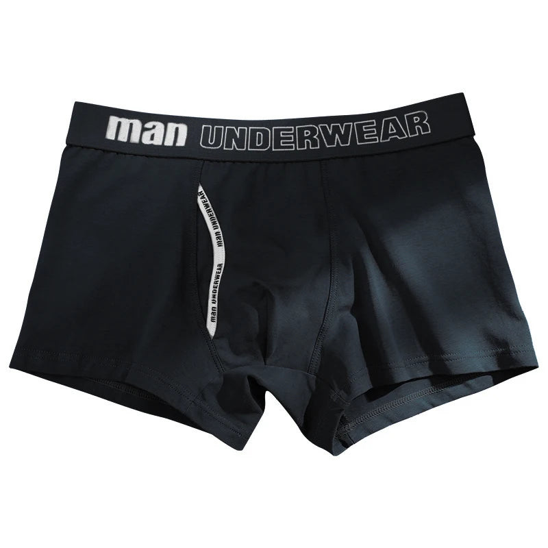 Men's Cotton Boxer Underwear