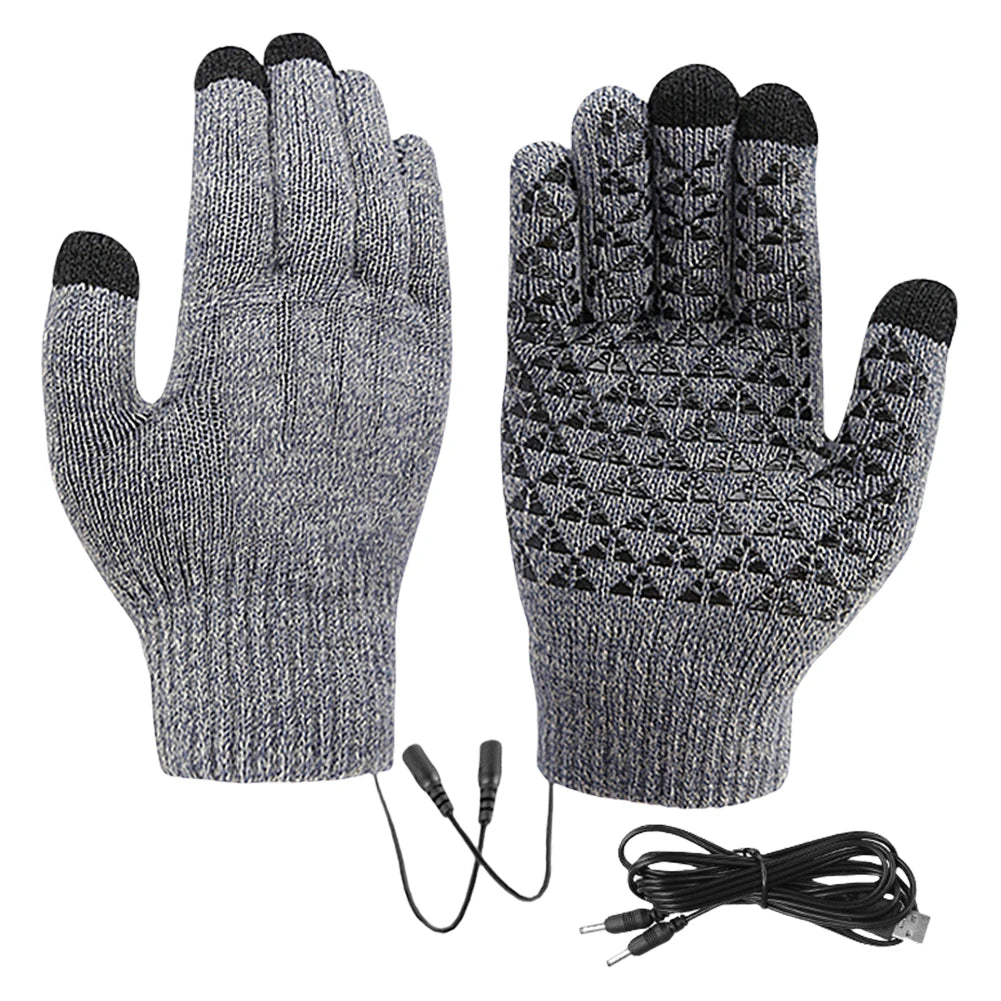 Heated Gloves for Outdoor Activities