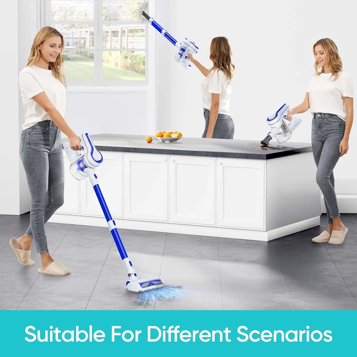 AR182 Cordless Vacuum Cleaner