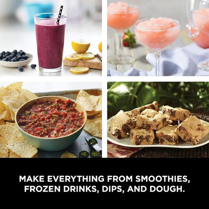 Ninja BL770 Mega with 72-oz. Blender