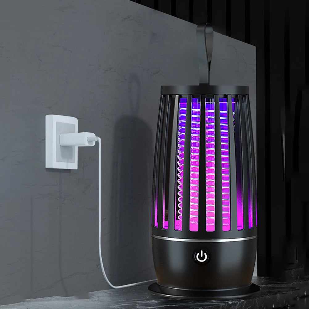 Electric Fly Catcher Mosquito Swatter