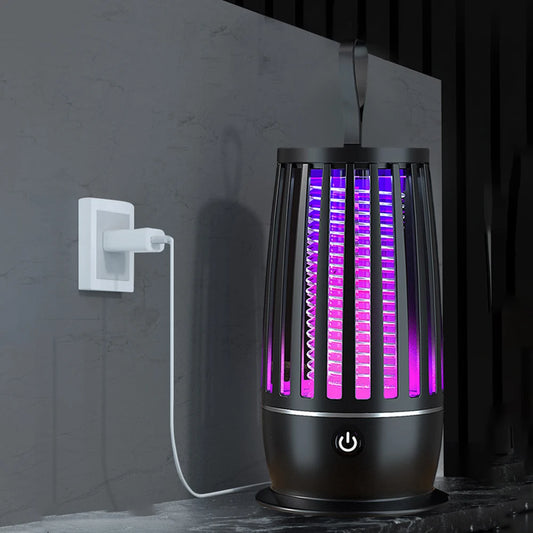 Electric Fly Catcher Mosquito Swatter
