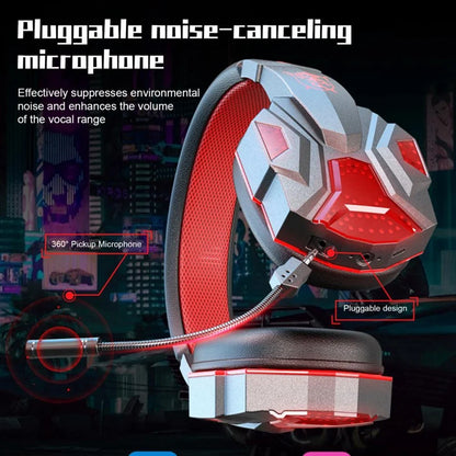 Wireless Gaming Headset
