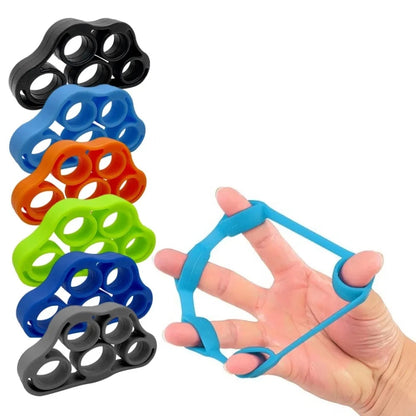 Finger Exerciser Resistance Bands