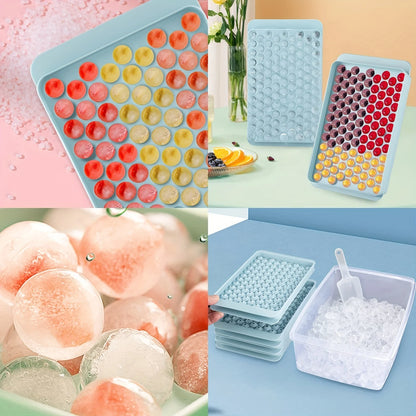 104 Holes Mini Ice Cube Tray