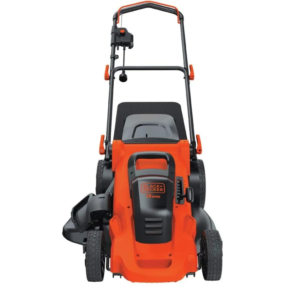 20-Inch Corded Lawn Mower