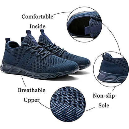 Men Casual Sport Sneakers Shoes