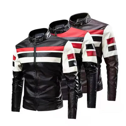 Motorcycle Equipment, Leather Jacket