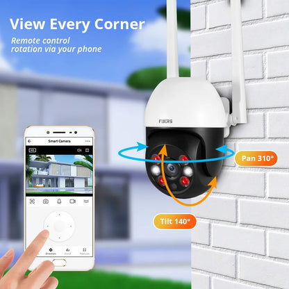 3MP 5MP IP Surveillance Camera