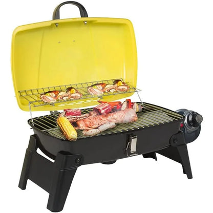 Outdoor Cooking Portable Gas Grill