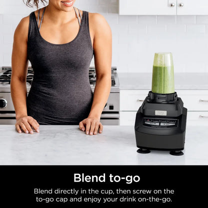 Ninja , 72 oz , Blender and Food Processor