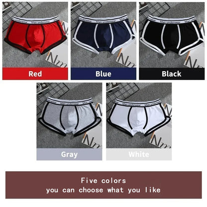 Men's Cotton Boxer Shorts