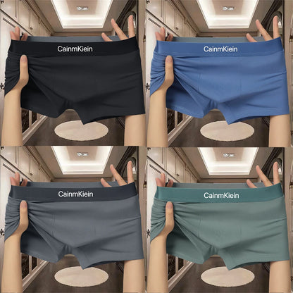 Men's 4 PCS Boxer Shorts