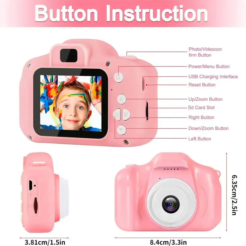 Children Camera Educational Toy