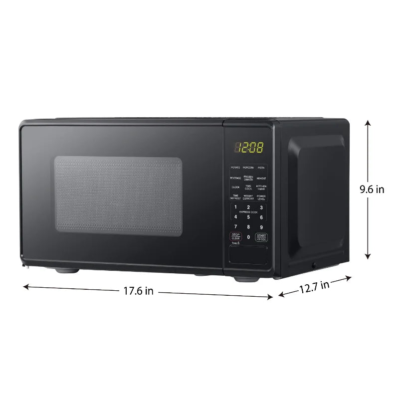 0.7 cu. ft. Countertop Microwave Oven