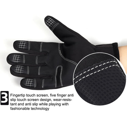 USB Heated Winter Gloves