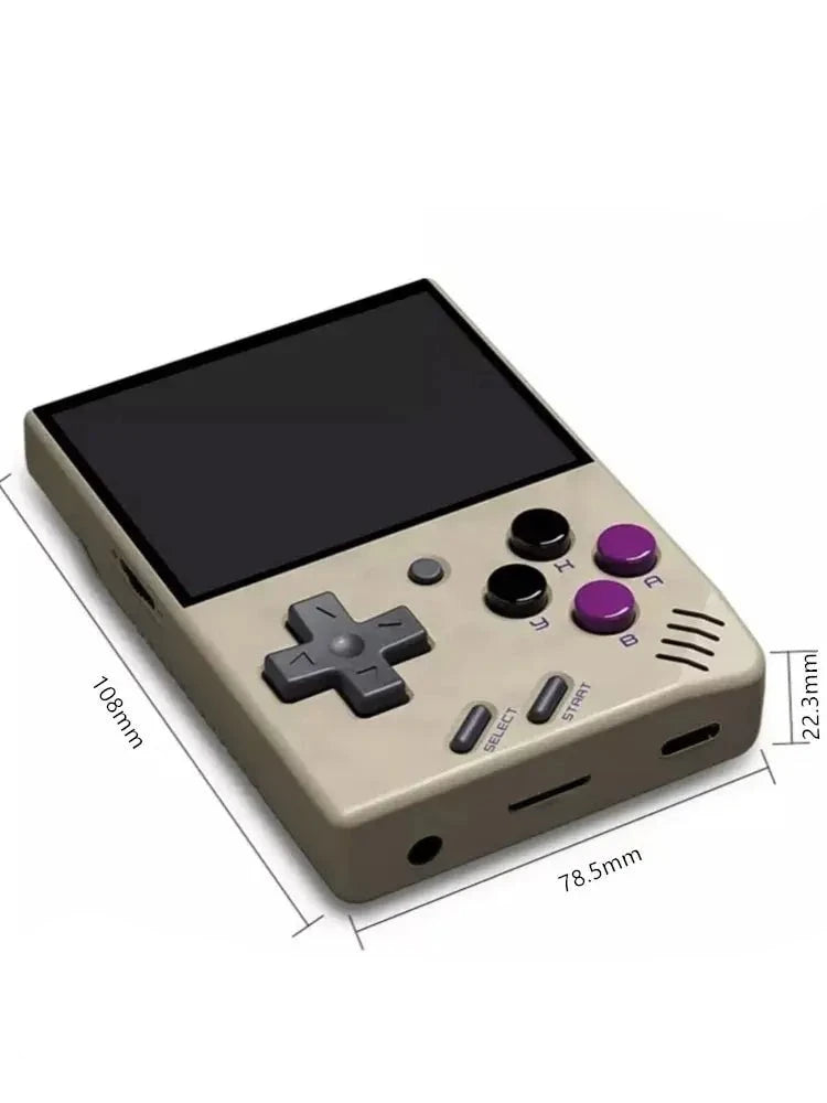 Mini Plus Portable Retro Handheld Game Console