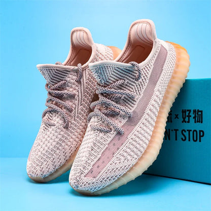 Comfortable fashion classic casual couple sports shoes