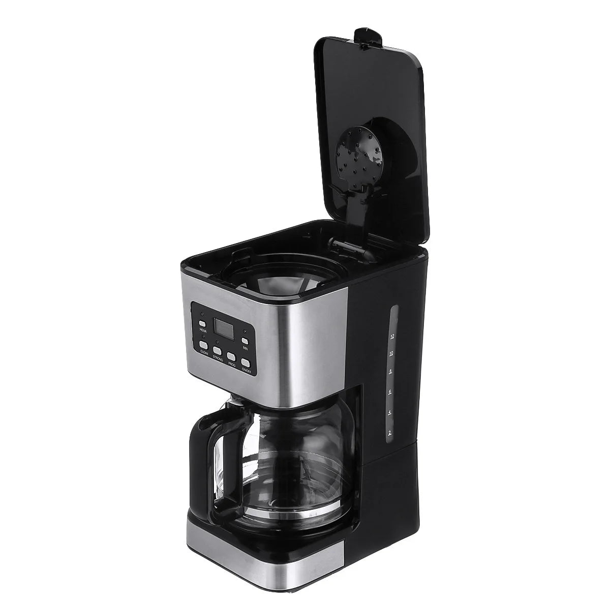 12 Cup Coffee Maker Machine