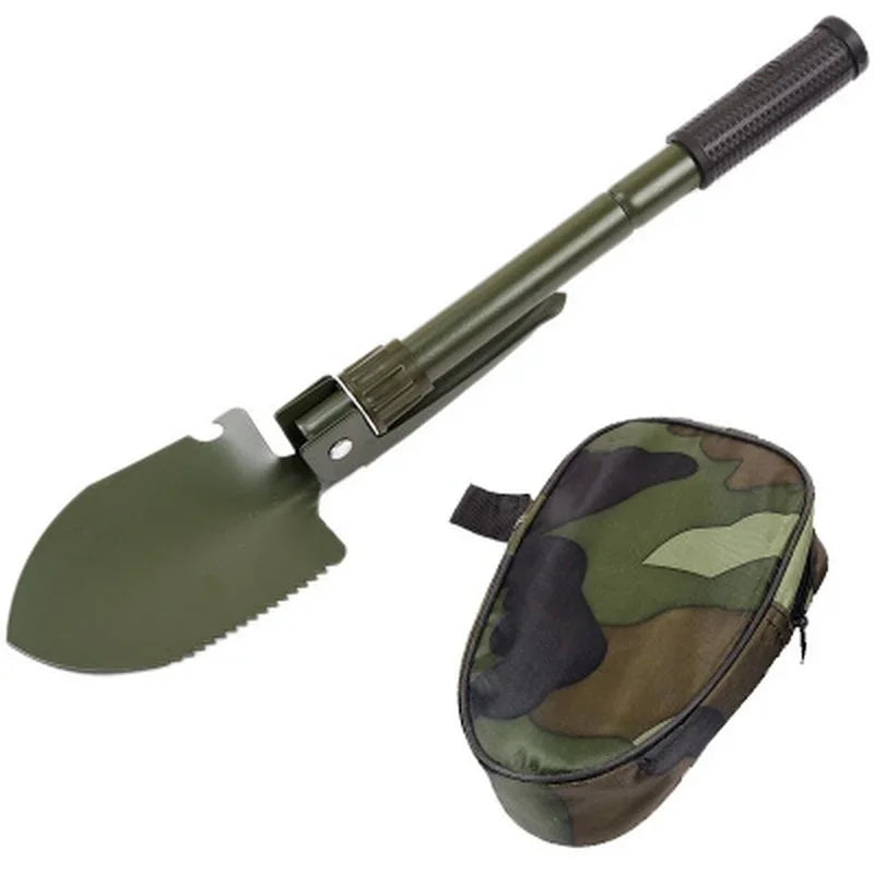 Portable Folding Camping Shovel