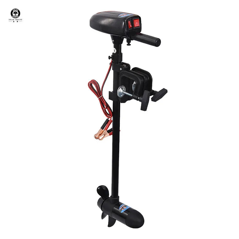 DC 12V 28LBS Electric Trolling Motor