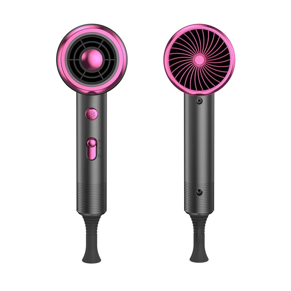 Ionic Hair Dryer with Diffuser