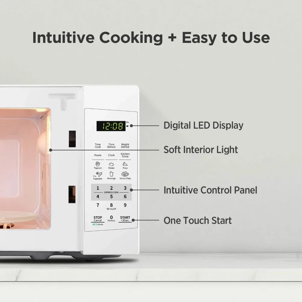 PM Countertop Microwave Oven