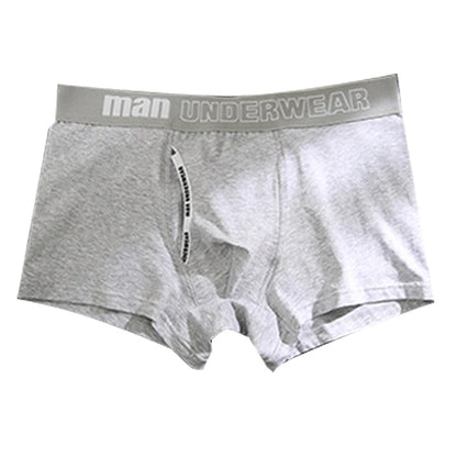 Men's Cotton Boxer Underwear