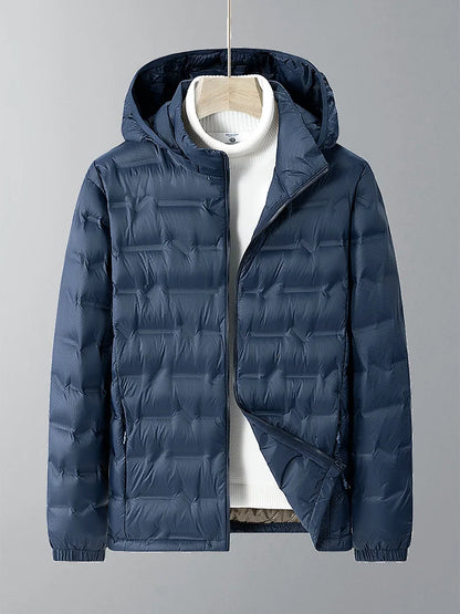 Winter Heated Down Jacket