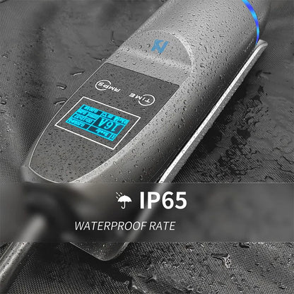 16A 32A 5m Cable Portable Electric Car Charger