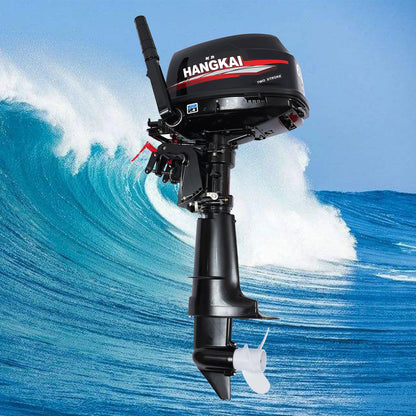 2 Stroke Outboard Gasoline Motor